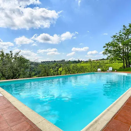 Apartament Chiantishire Retreat-1 By Interhome Barberino di Val dʼElsa