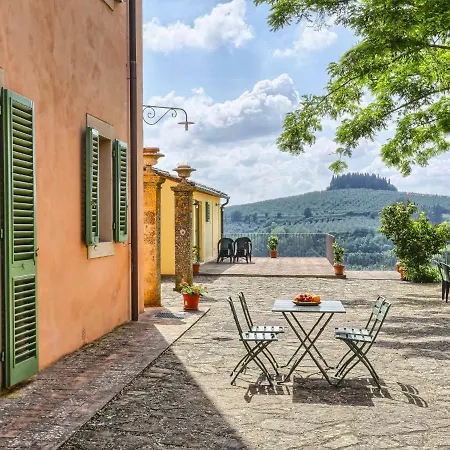 Chiantishire Retreat-1 By Interhome Barberino di Val dʼElsa