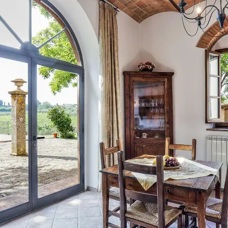 Apartament Chiantishire Retreat-1 By Interhome *