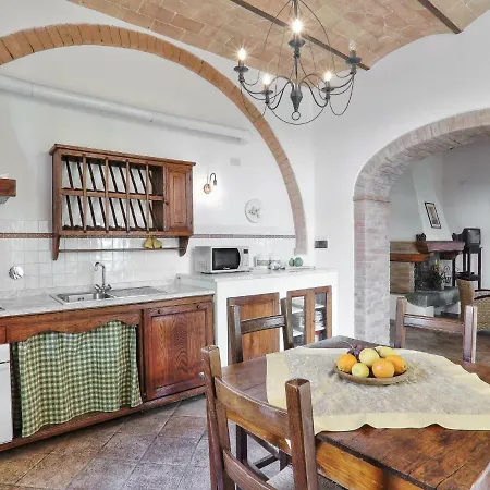 Chiantishire Retreat-1 By Interhome Apartament *