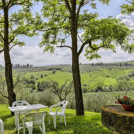 Chiantishire Retreat-1 By Interhome 아파트 *